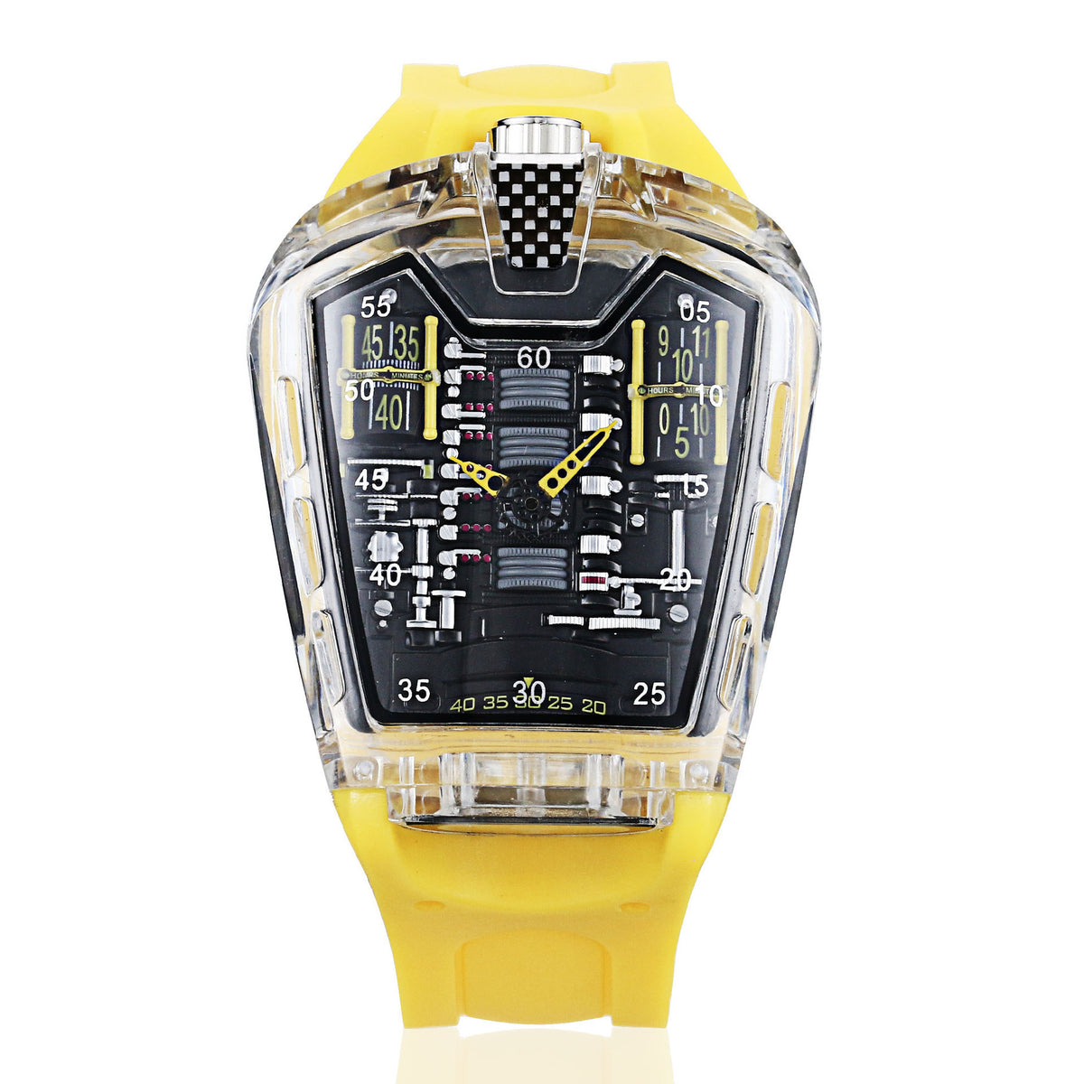 Cool Sports Brand Watches Luxury Men Watches Waterproof Japan