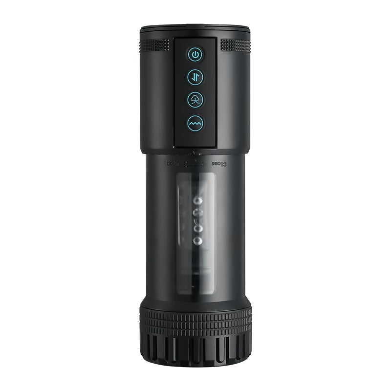 Male Toy Automatic Telescopic Cup