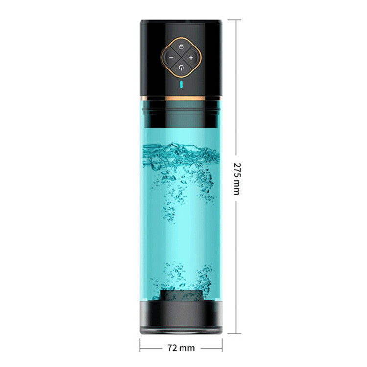 Male Masturbator Delay Training Cup Male Water Therapy Sex Toy