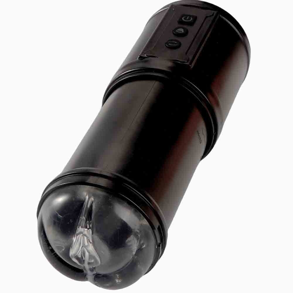 Male Toy Automatic Telescopic Cup