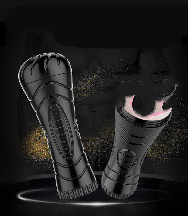 Male Device Soft Rubber Vibration