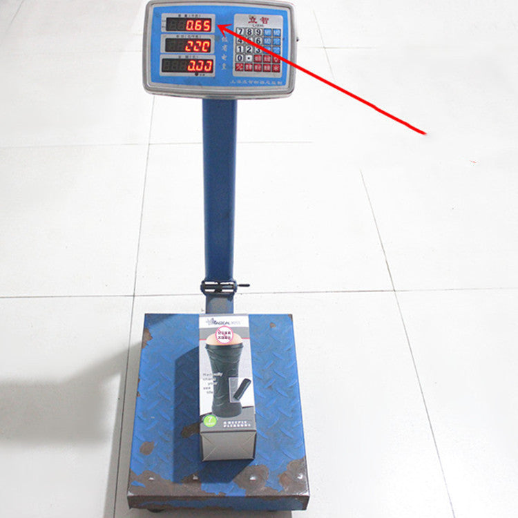 Male Device Soft Rubber Vibration