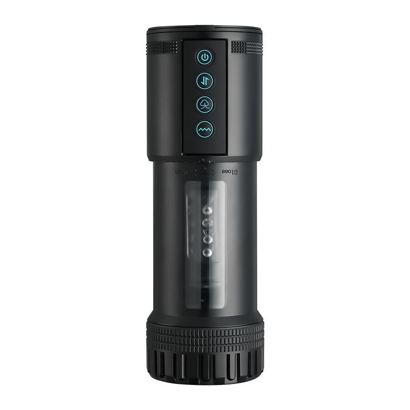 Male Toy Automatic Telescopic Cup