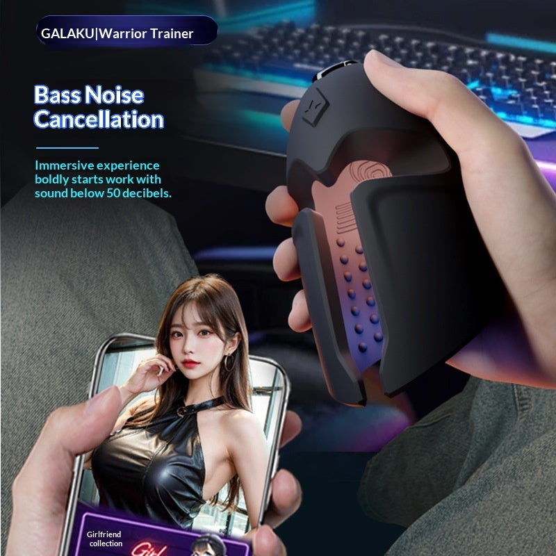 Portable Charging For Silicone Male Products